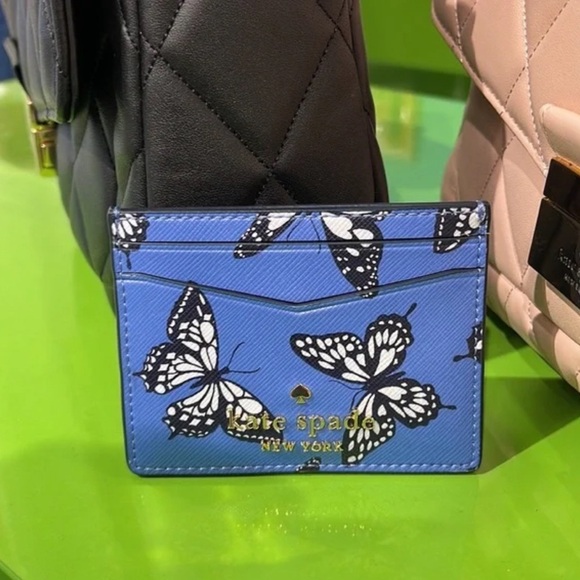 Kate Spade Card Holder NWOT - Picture 9 of 10